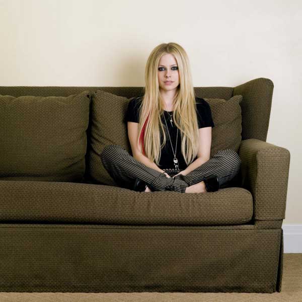 艾薇儿·拉维妮/Avril Lavigne-3-4